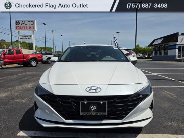 Used 2022 Hyundai Elantra SEL w/ Convenience Package image 12