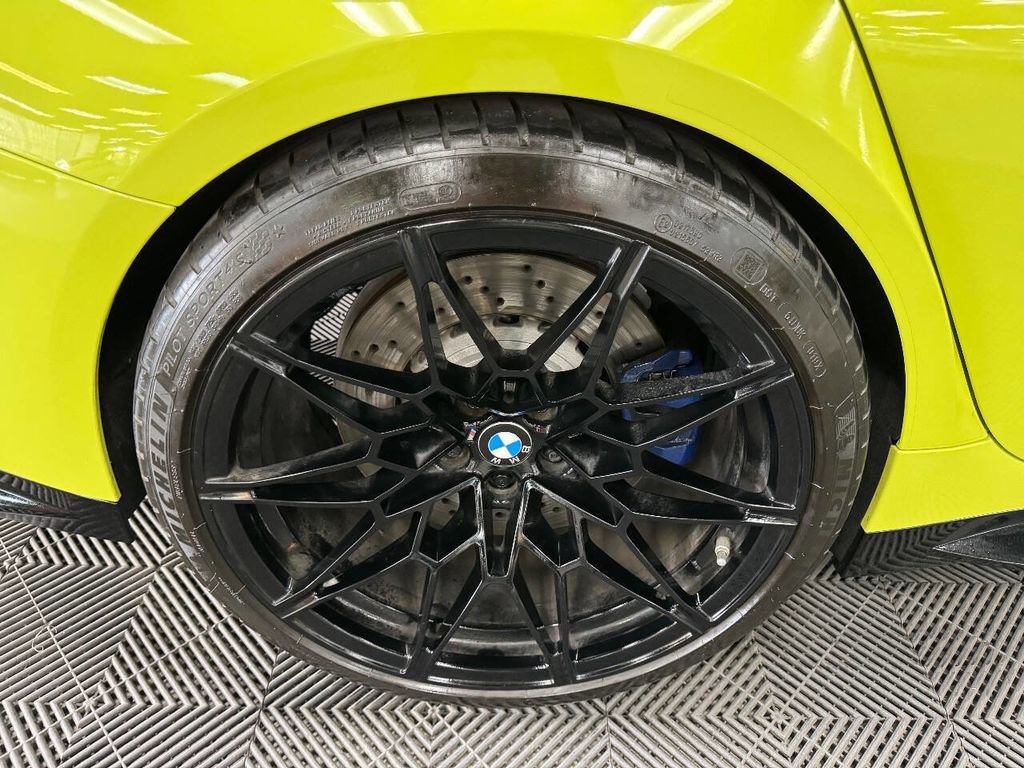 Used 2022 BMW M3 Competition image 21
