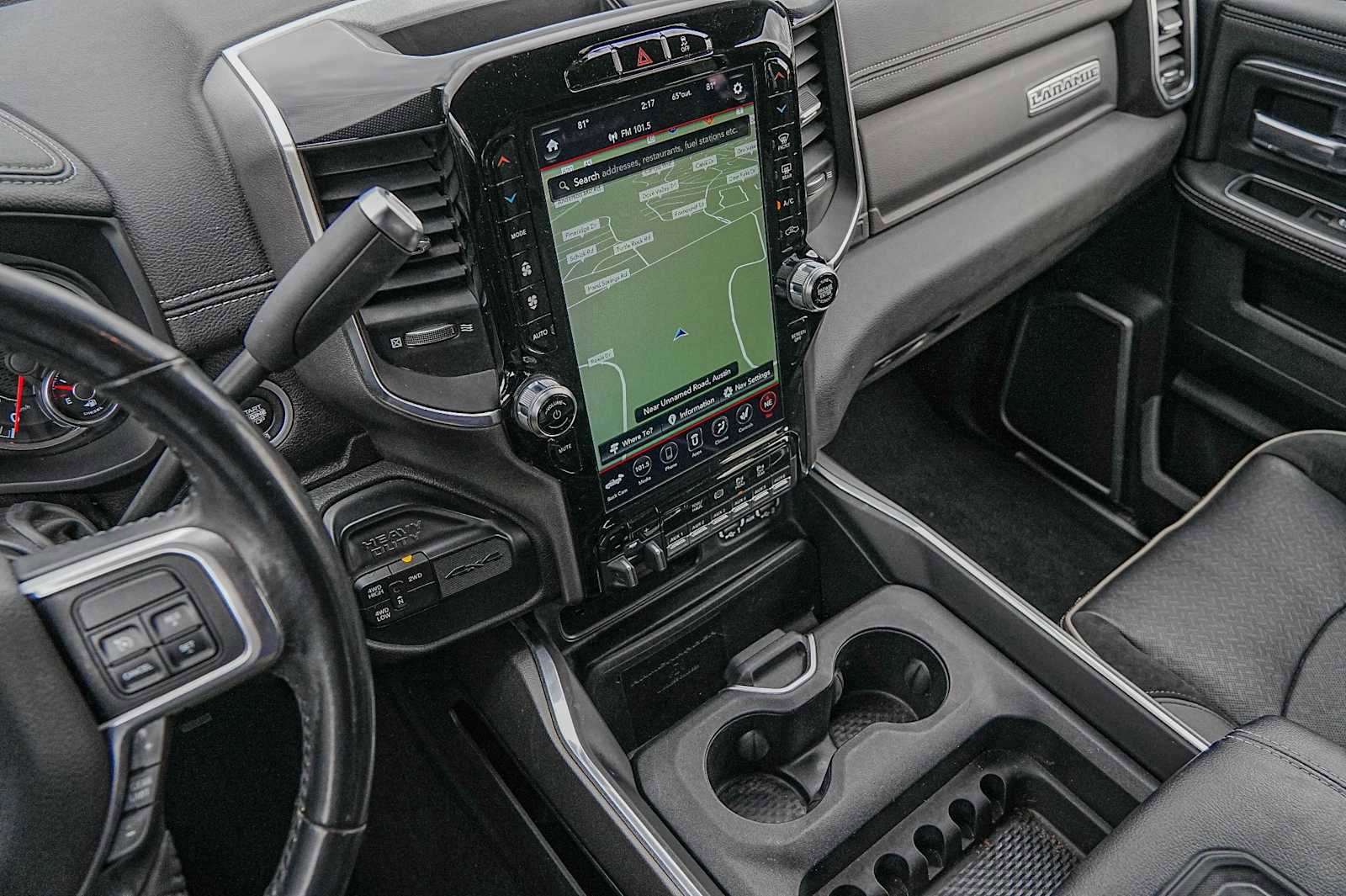 Used 2021 RAM 2500 Laramie image 19