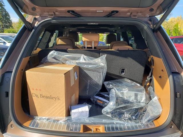 New 2026 Hyundai Palisade Calligraphy image 3