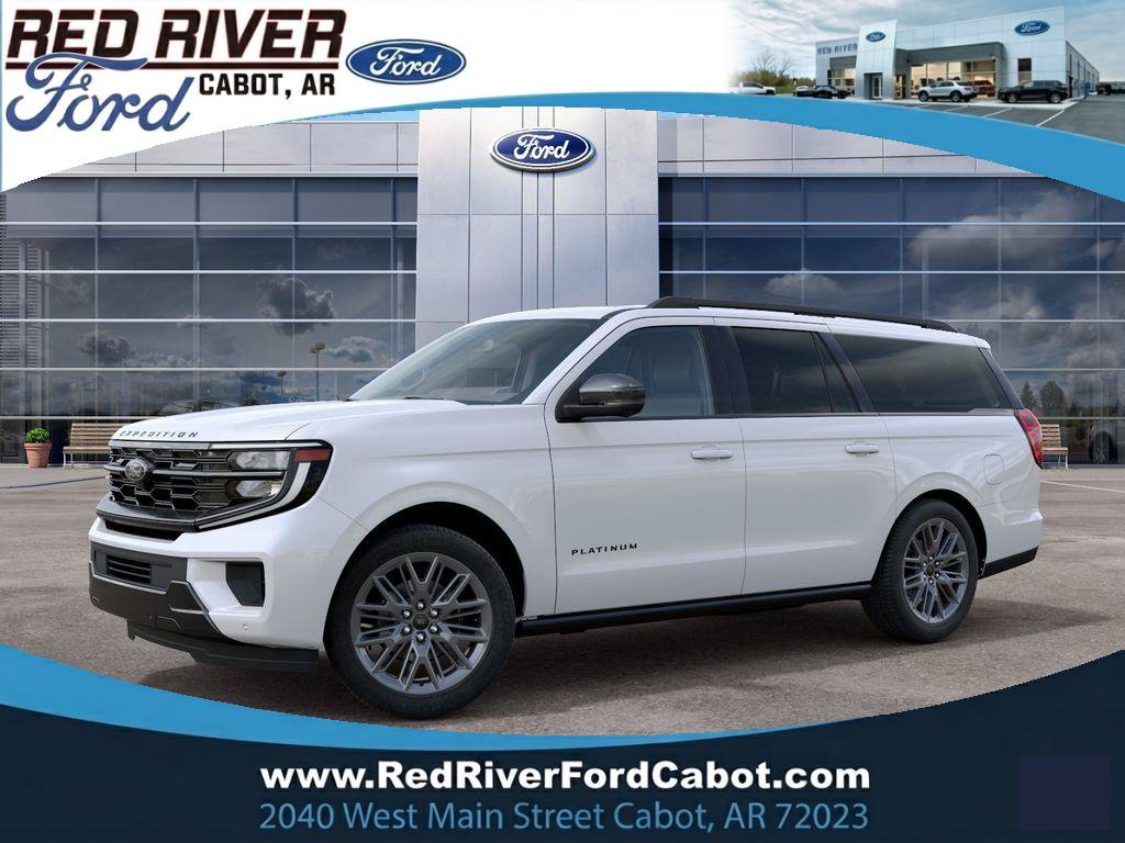New 2027 Ford Expedition Max Platinum w/ Stealth Appearance Package AWD/4WD image 1