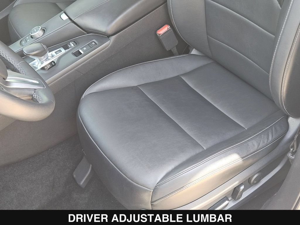 Used 2021 INFINITI QX50 Luxe FWD image 16