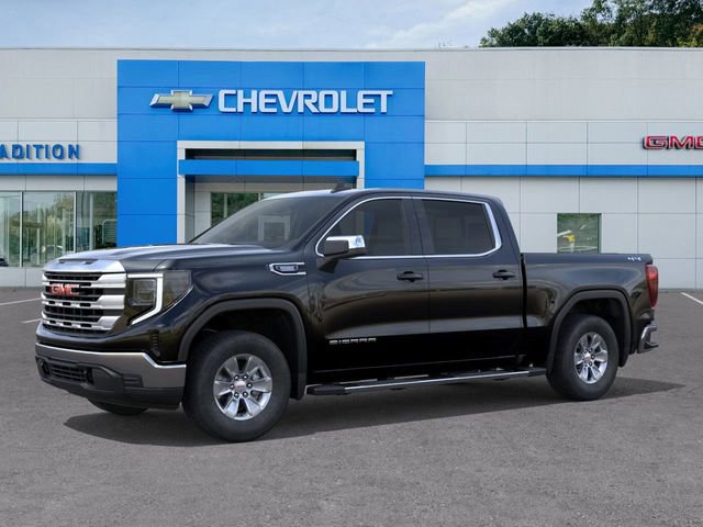 New 2026 GMC Sierra 1500 SLE w/ Preferred Package image 2