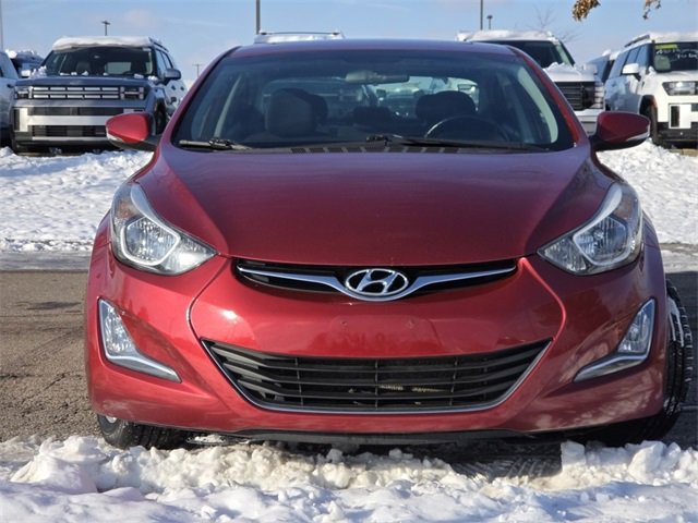 Used 2016 Hyundai Elantra Value Edition image 10