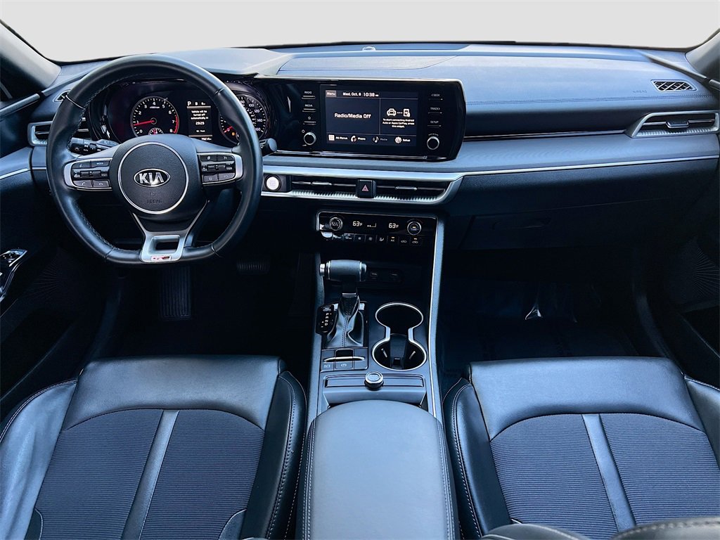 Used 2021 Kia K5 GT-Line image 21