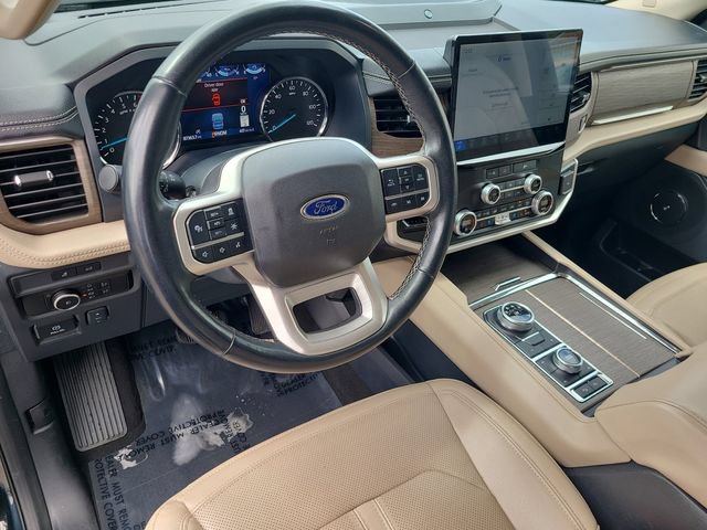 Used 2024 Ford Expedition Max Limited AWD/4WD image 18