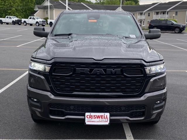 Used 2025 RAM 1500 Tradesman AWD/4WD image 8