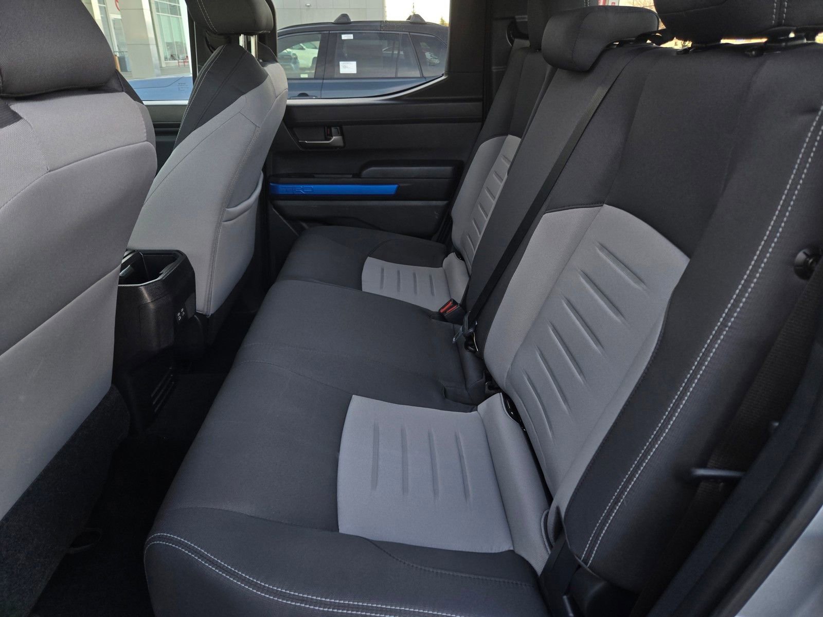 Certified 2025 Toyota Tacoma TRD Off-Road image 11