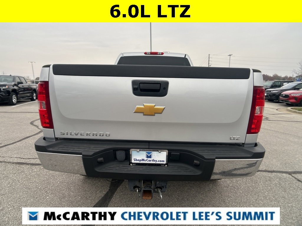 Used 2012 Chevrolet Silverado 2500 LTZ w/ Z71 Appearance Package image 12