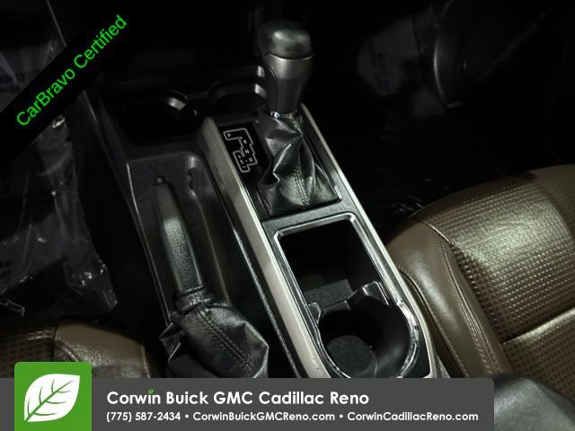 Used 2017 Toyota Tacoma Limited w/ Tow Package AWD/4WD image 18