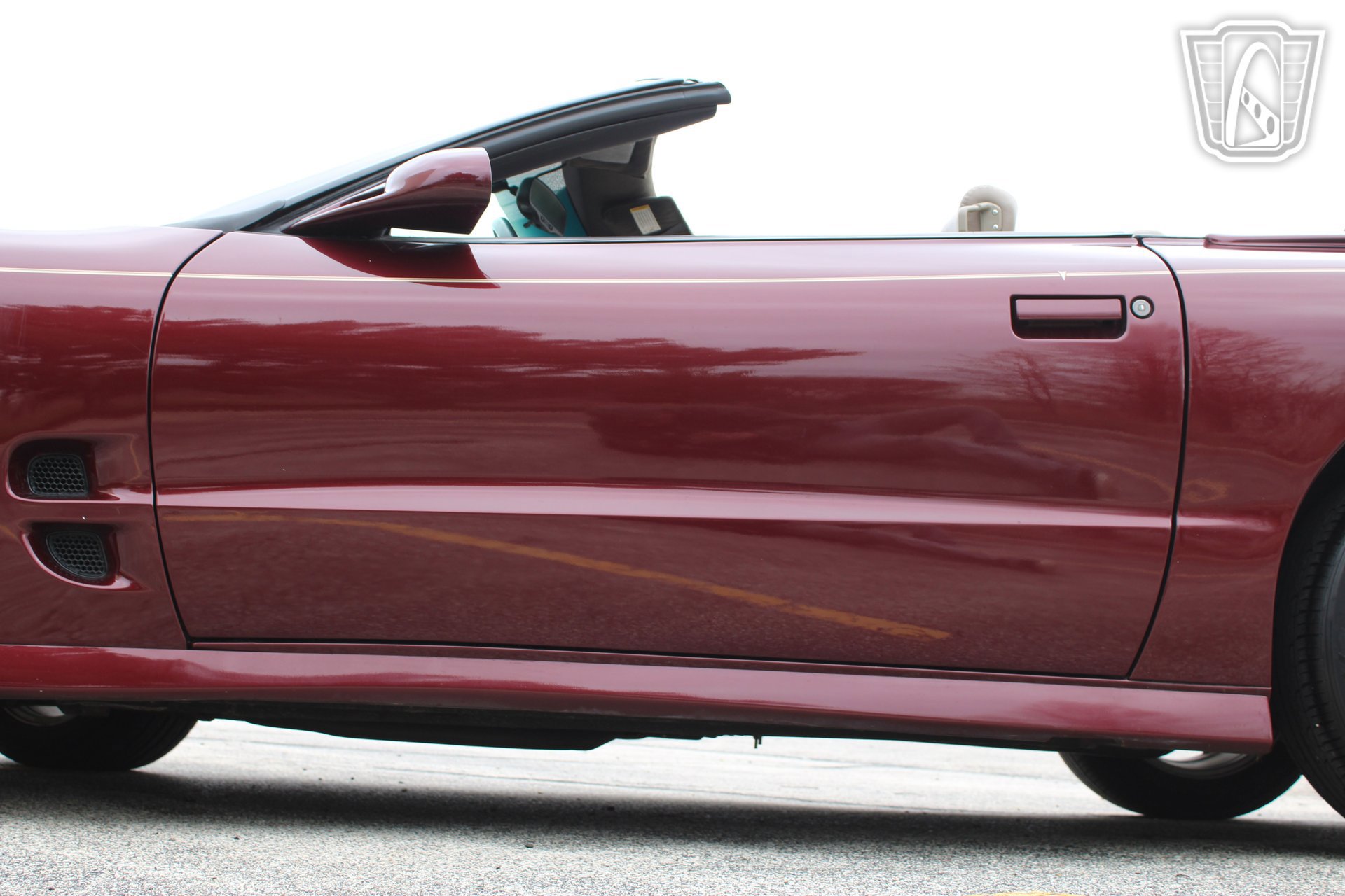 Used 2000 Pontiac Firebird Trans Am RWD image 36