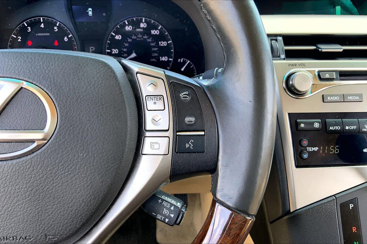 Used 2013 Lexus RX 350 FWD w/ Navigation Pkg image 24