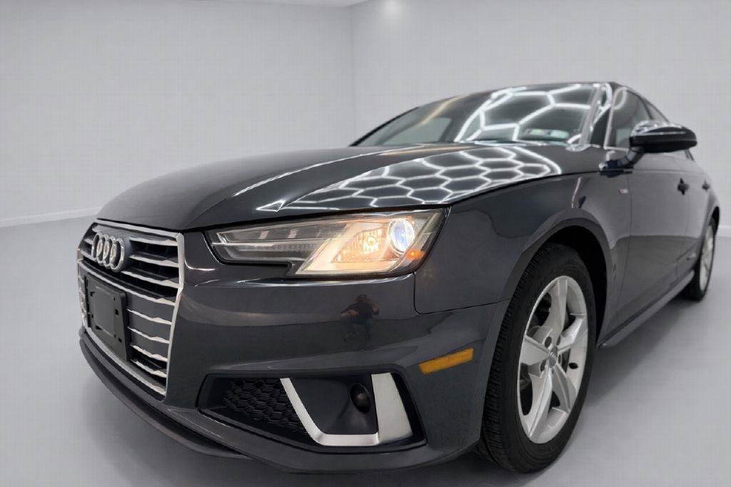 Used 2019 Audi A4 2.0T Premium w/ Convenience Package AWD/4WD image 35