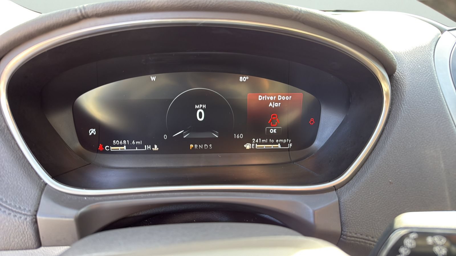 Used 2019 Lincoln Nautilus Reserve w/ Cargo Utility Package FWD image 13