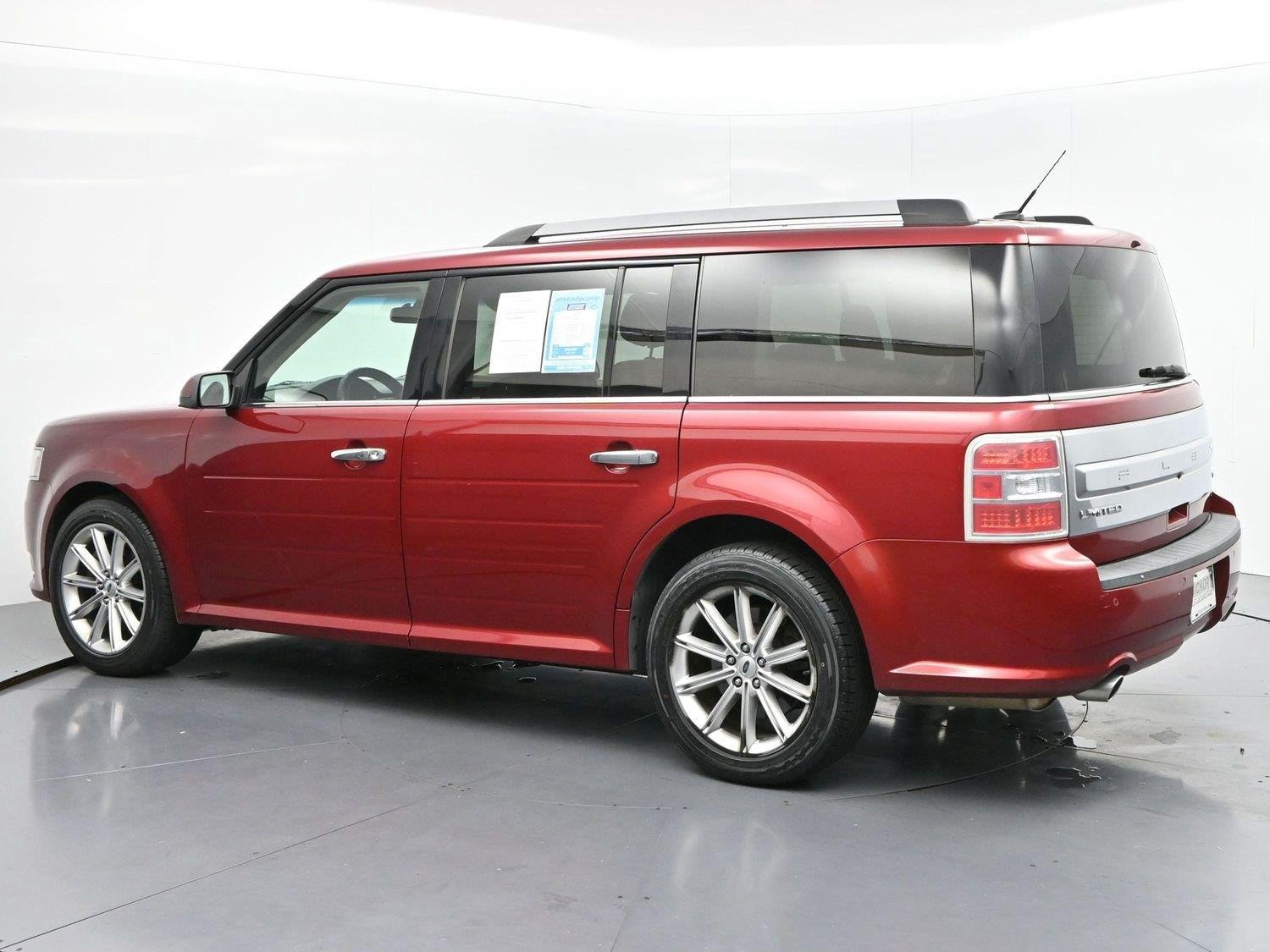 Used 2014 Ford Flex Limited AWD/4WD image 5
