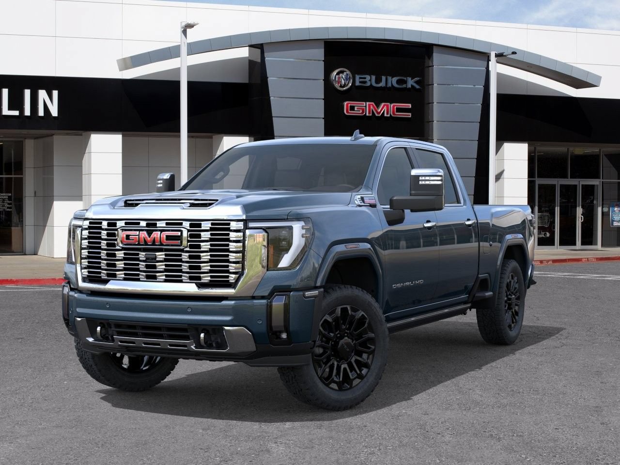New 2026 GMC Sierra 2500 Denali w/ Denali Reserve Package AWD/4WD image 7