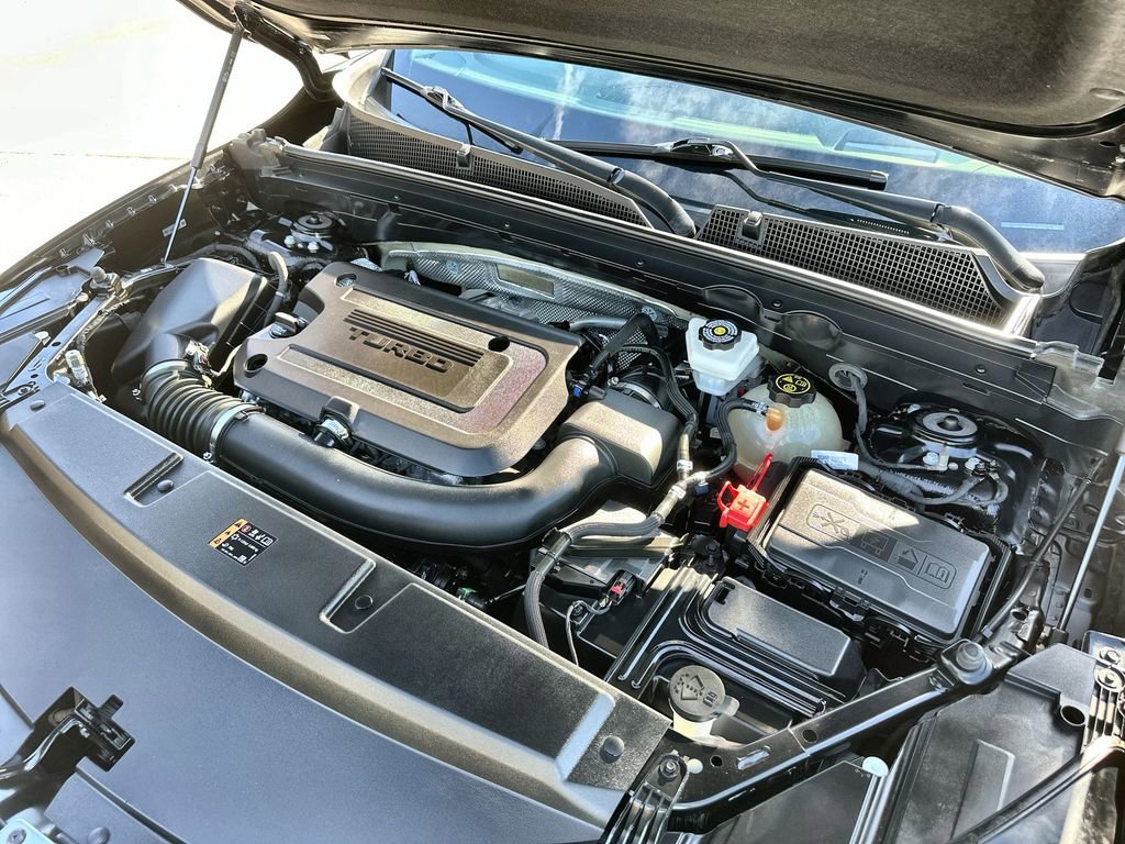 Certified 2023 Buick Envision Avenir FWD image 22