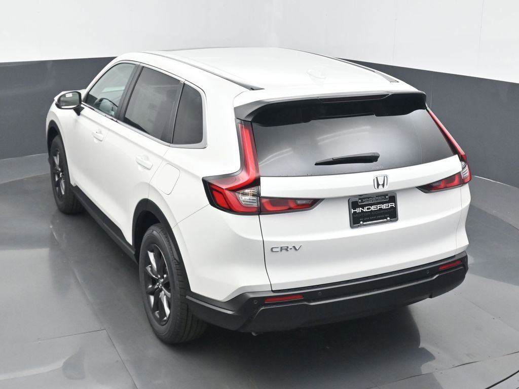 New 2026 Honda CR-V EX-L image 18