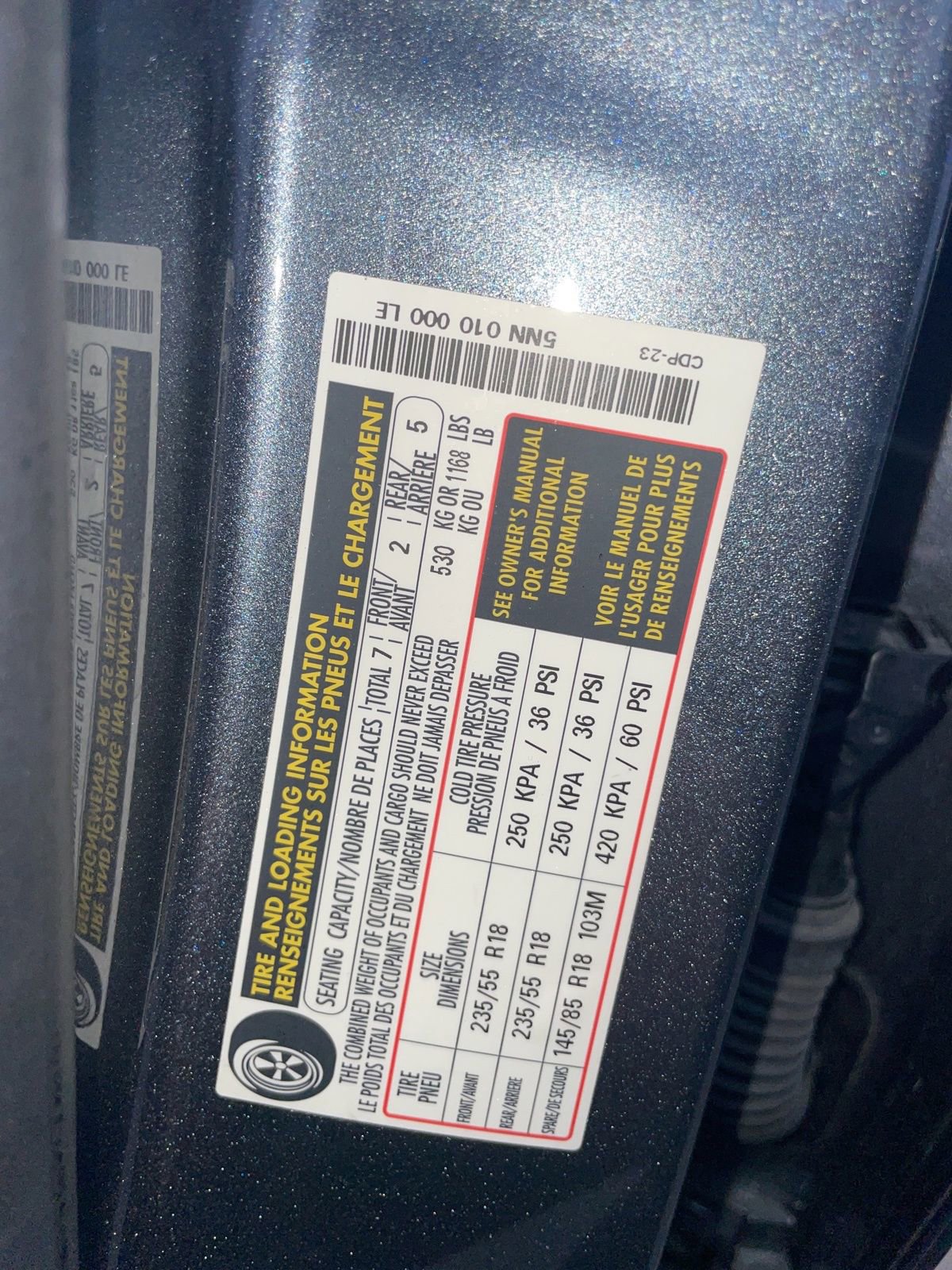 Used 2024 Volkswagen Tiguan SE image 9