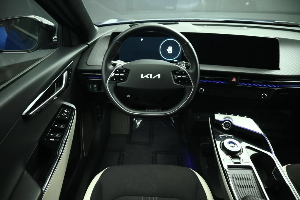 Certified 2024 Kia EV6 GT-Line AWD/4WD image 33