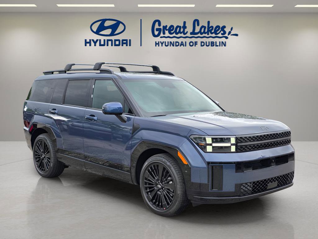 New 2026 Hyundai Santa Fe Calligraphy AWD/4WD image 7