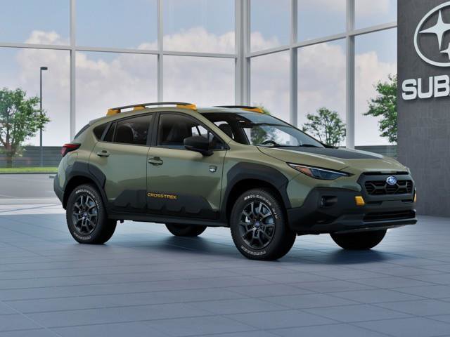 New 2026 Subaru Crosstrek 2.5i Wilderness image 1
