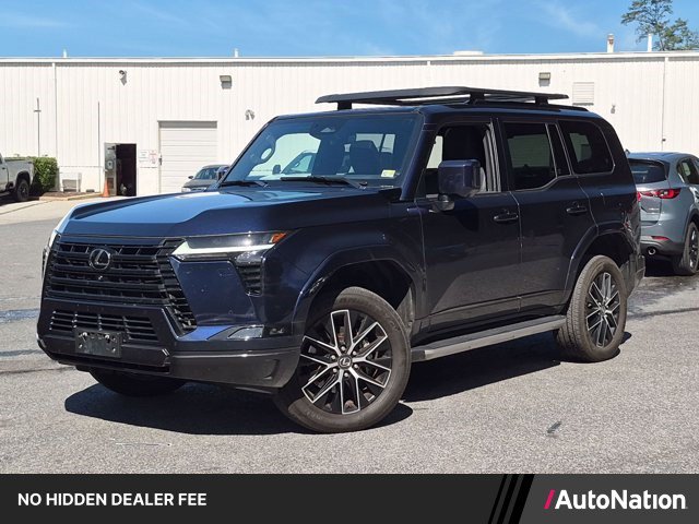 Used 2024 Lexus GX 550 w/ Accessory Package (31) AWD/4WD image 1