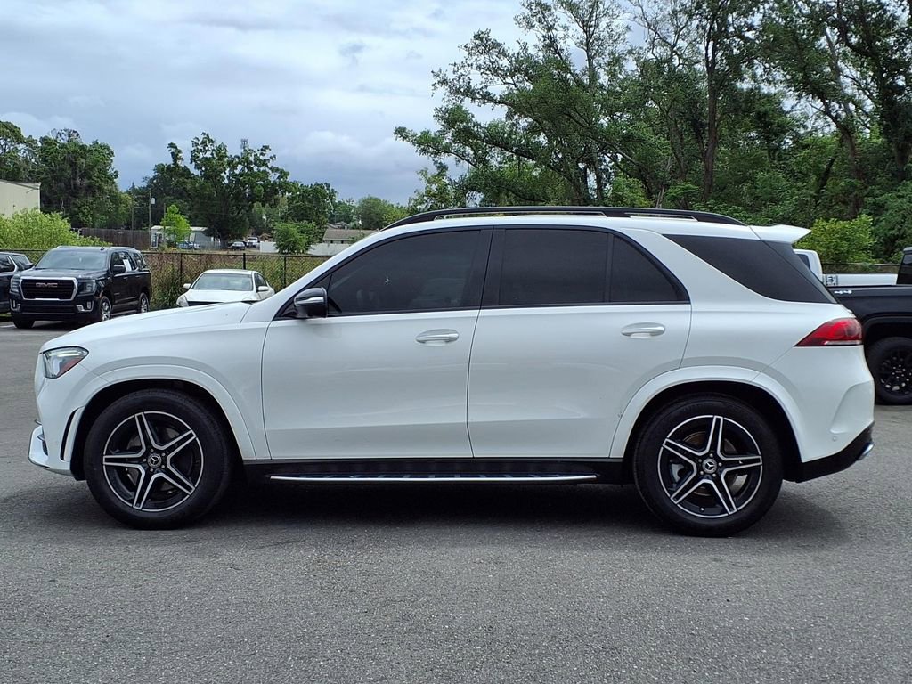 Used 2020 Mercedes-Benz GLE 350 image 4