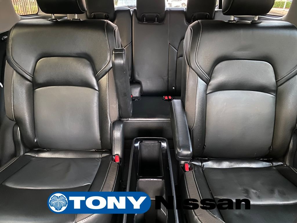 Certified 2023 Nissan Pathfinder SL w/ SL Premium Package image 34