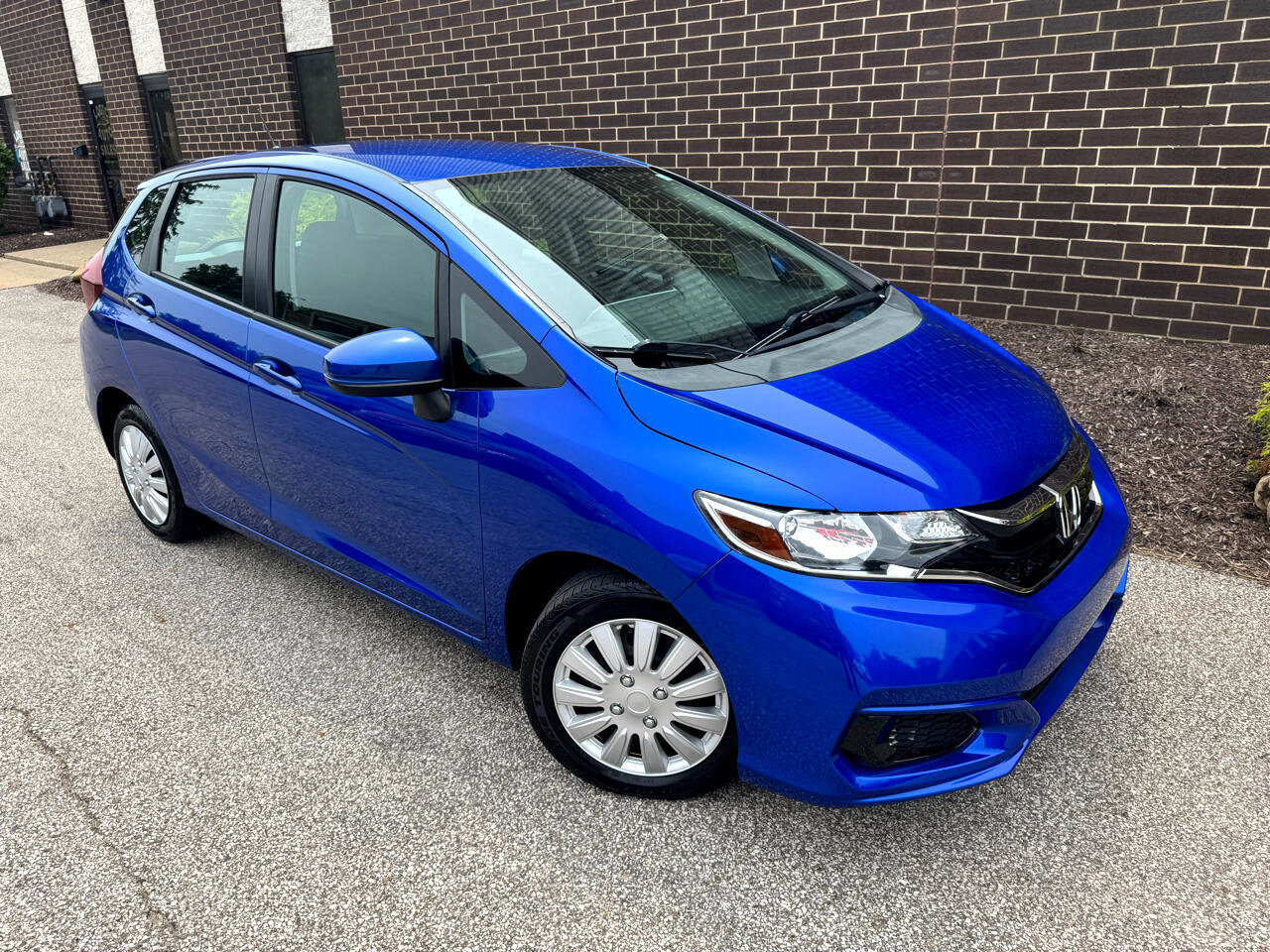 Used 2020 Honda Fit LX image 35