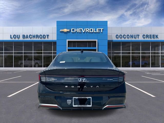 Used 2024 Hyundai Sonata SEL FWD image 7