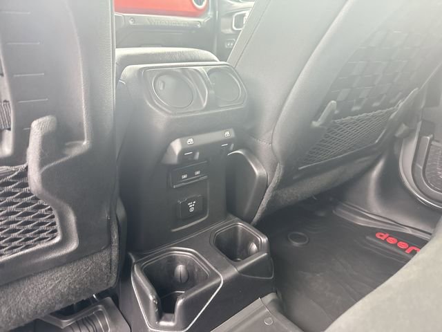Used 2021 Jeep Wrangler Unlimited Rubicon image 20