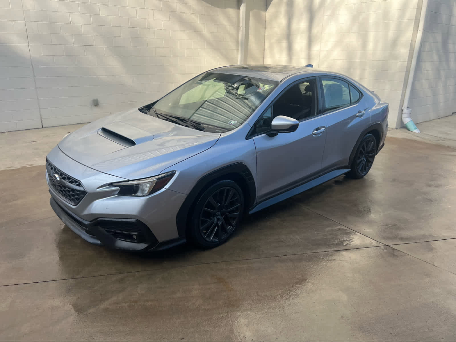 Used 2024 Subaru WRX Premium AWD/4WD image 3