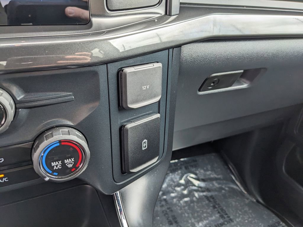 Certified 2025 Ford F150 STX RWD image 25