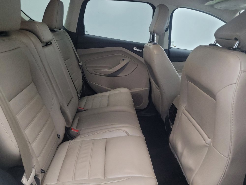 Used 2018 Ford Escape SEL w/ Ford Safe & Smart Package image 19