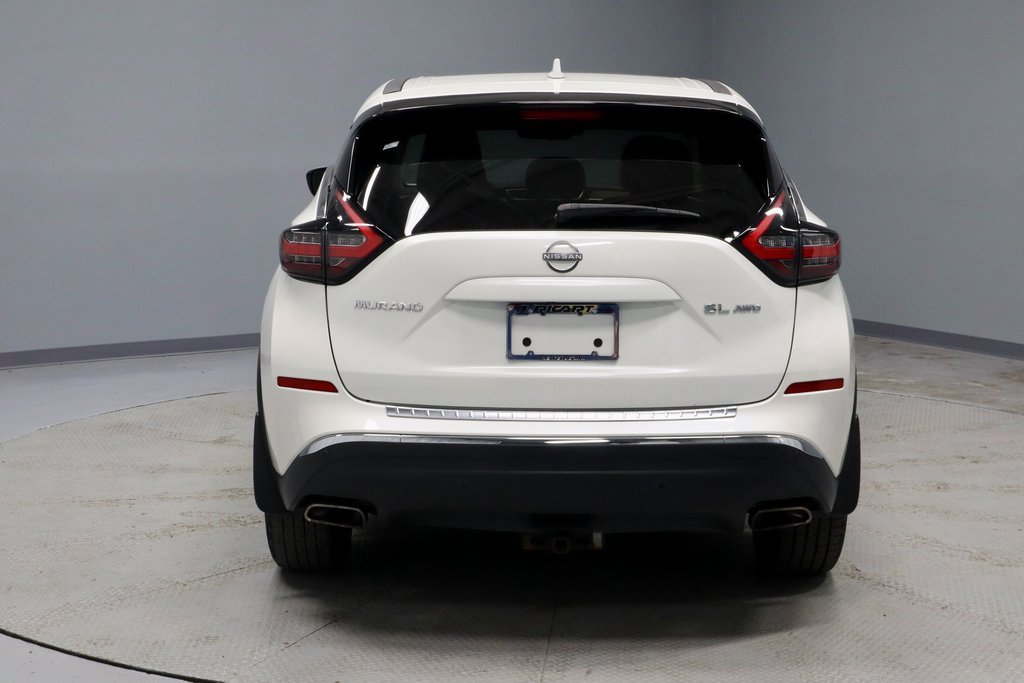 Certified 2024 Nissan Murano SL image 12