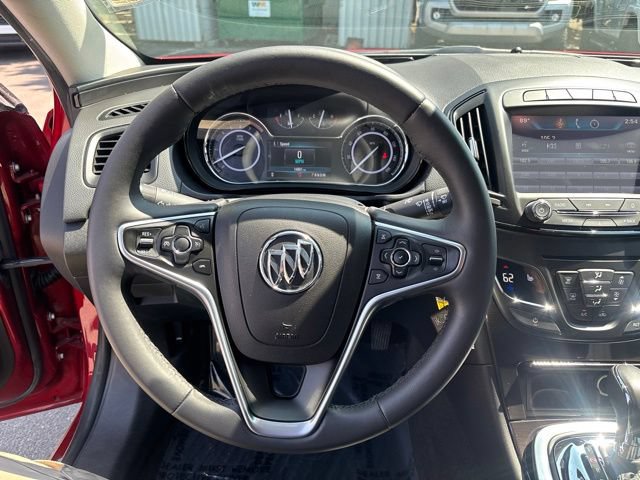 Used 2015 Buick Regal AWD image 15