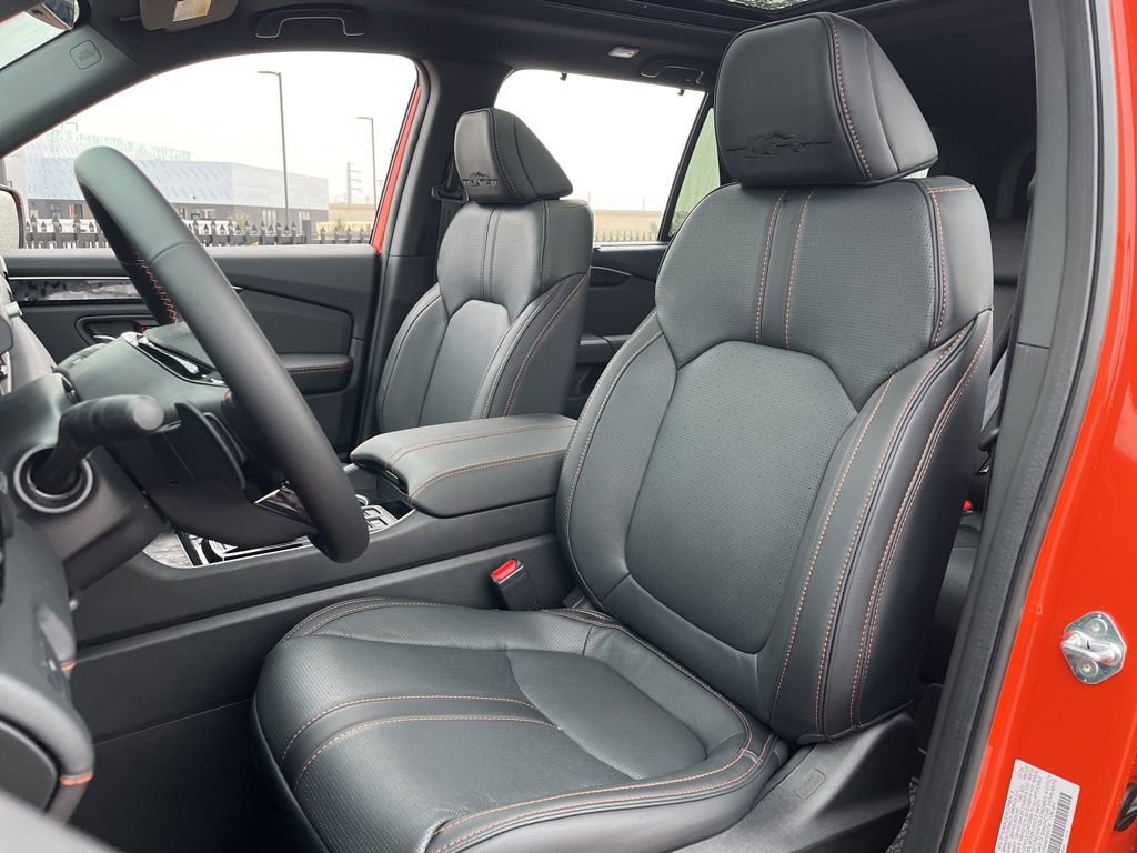 New 2026 Honda Passport TrailSport Elite image 15