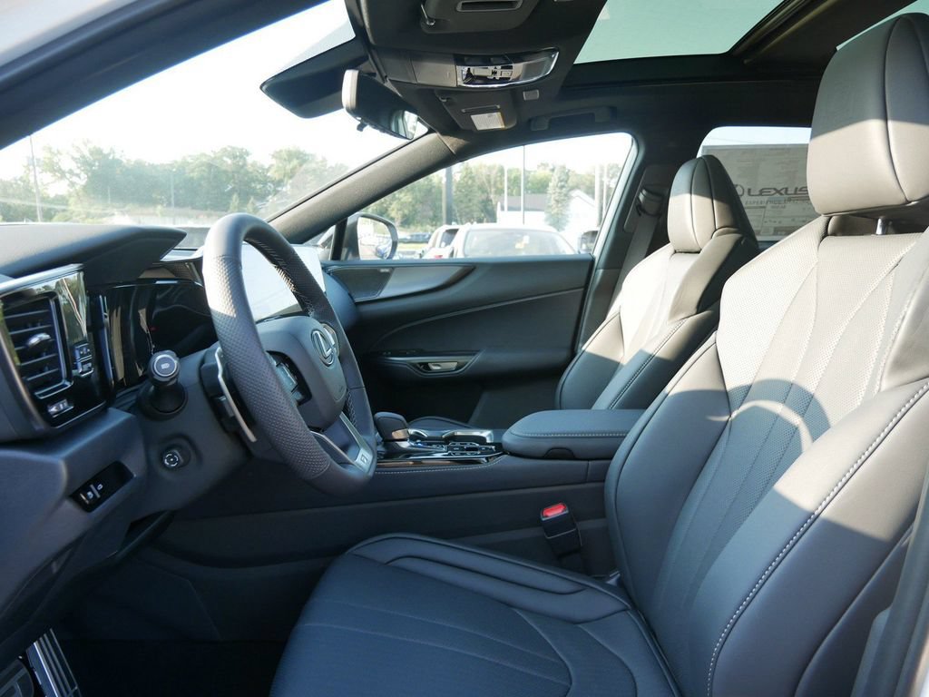 New 2026 Lexus NX 350 F Sport AWD/4WD image 9