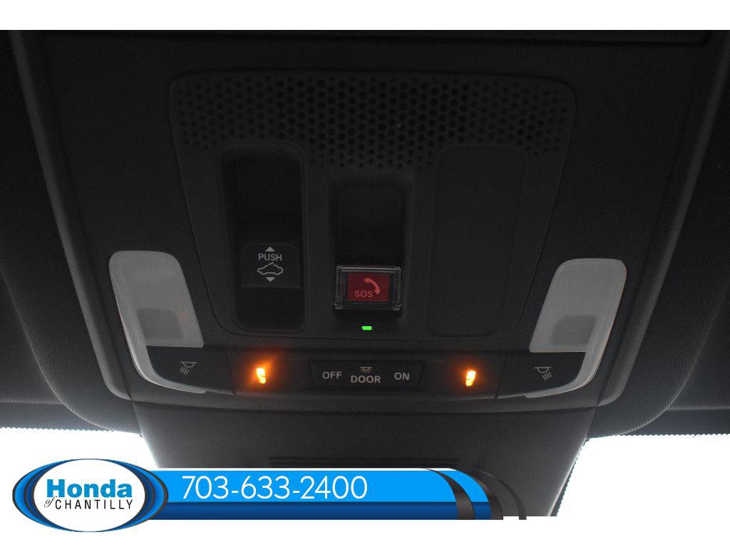 New 2026 Honda CR-V TrailSport image 21