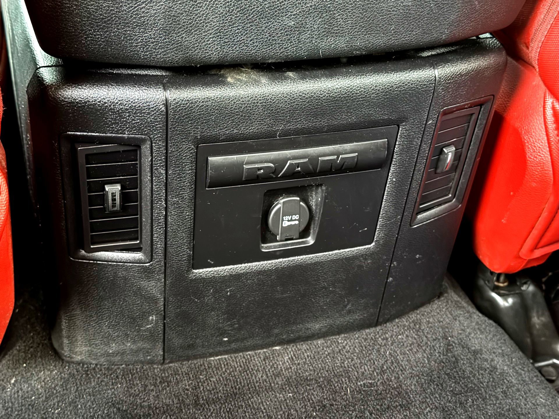 Used 2016 RAM 1500 Rebel w/ Luxury Group image 21