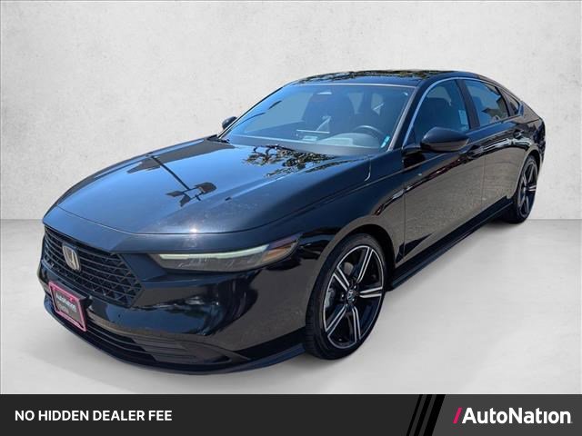 Used 2023 Honda Accord Sport video 1