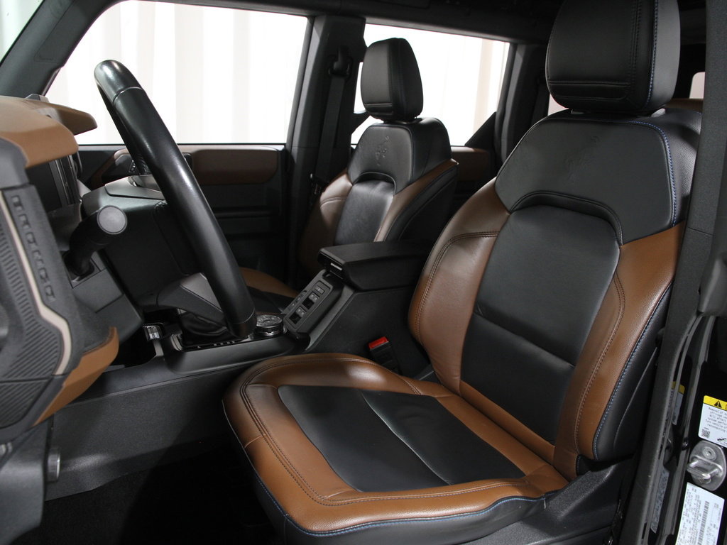 Certified 2024 Ford Bronco Outer Banks w/ Sasquatch Package image 5