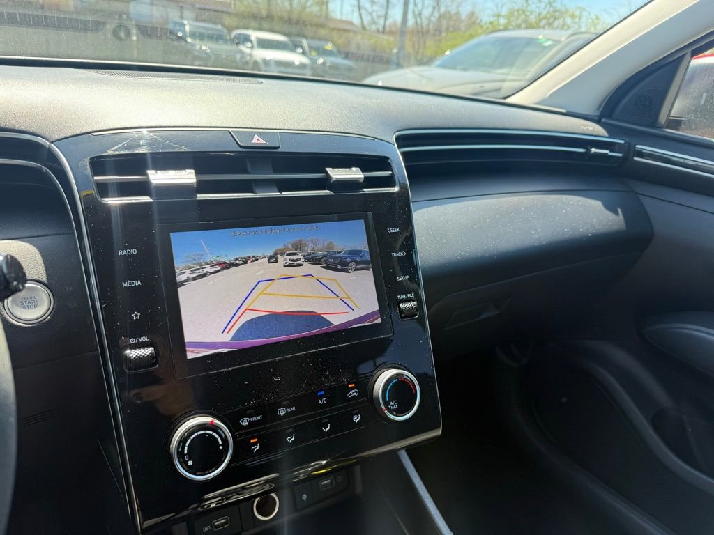 Used 2023 Hyundai Tucson SEL AWD/4WD image 9