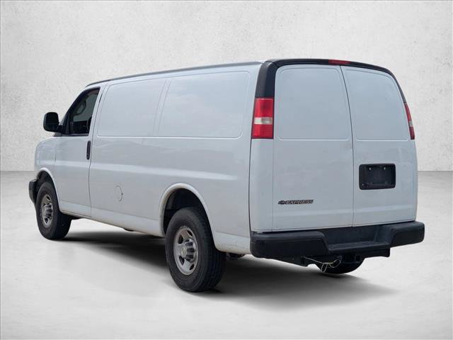 Used 2021 Chevrolet Express 2500 w/ Driver Convenience Package RWD image 8
