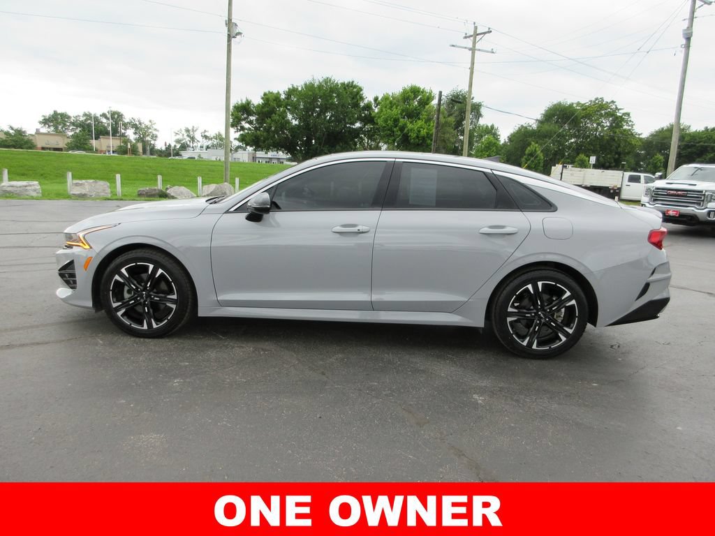 Used 2024 Kia K5 GT-Line FWD image 10