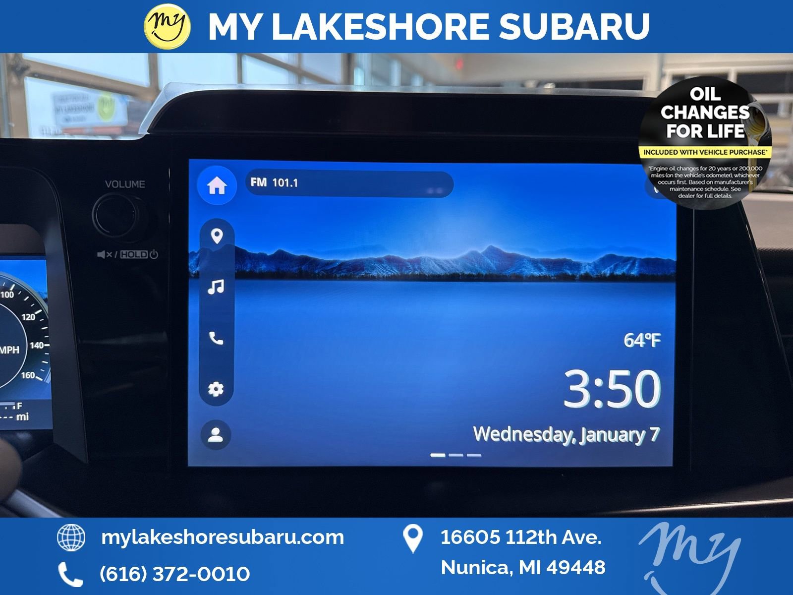 New 2026 Subaru Outback Touring image 14