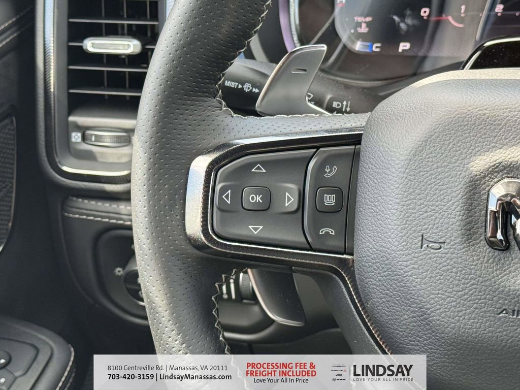 New 2026 RAM 1500 RHO w/ RHO Level 1 Equipment Group AWD/4WD image 29