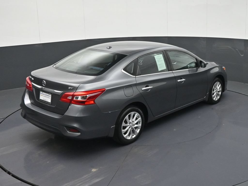 Used 2019 Nissan Sentra SV FWD image 27