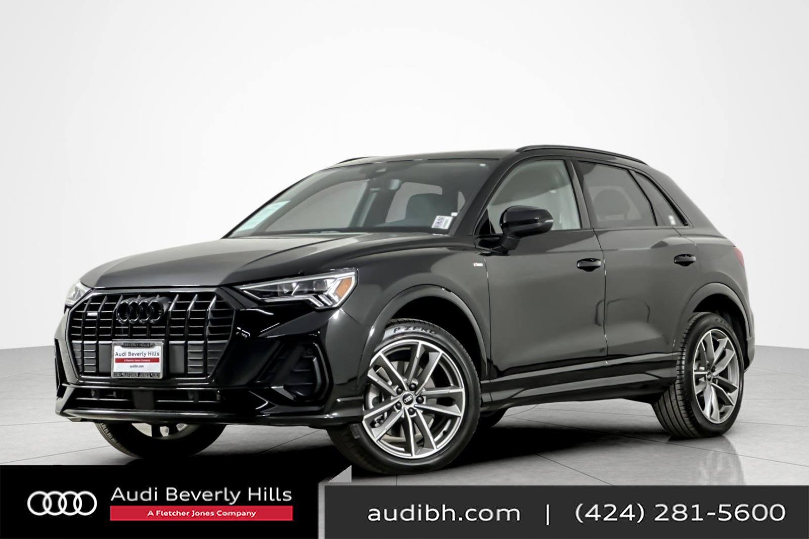 Used 2025 Audi Q3 2.0T Premium w/ Convenience Package